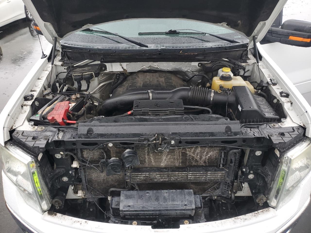 Lot #3309389969 2014 FORD F150 SUPER