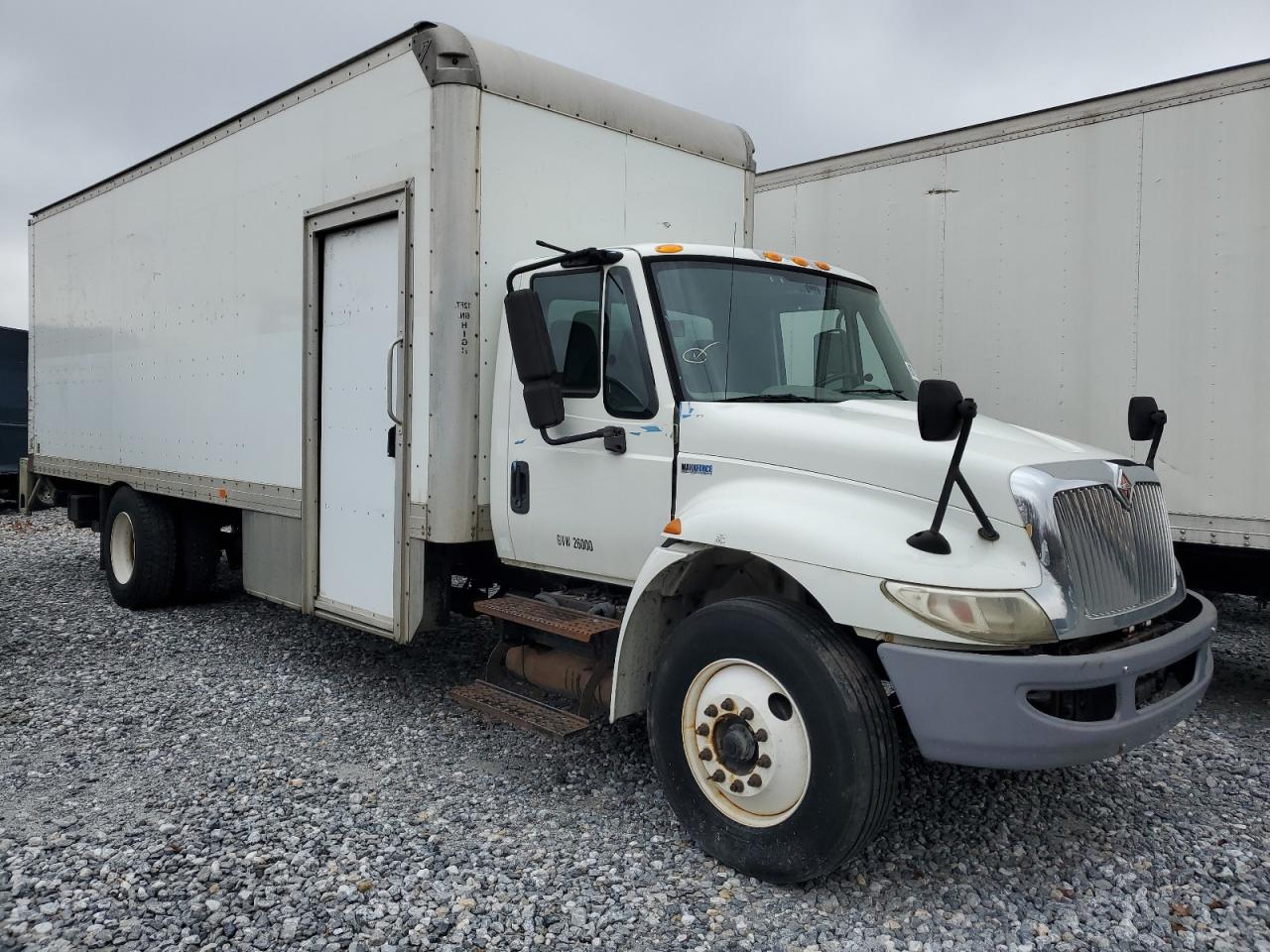 Lot #3317778068 2015 INTERNATIONAL 4000 4300