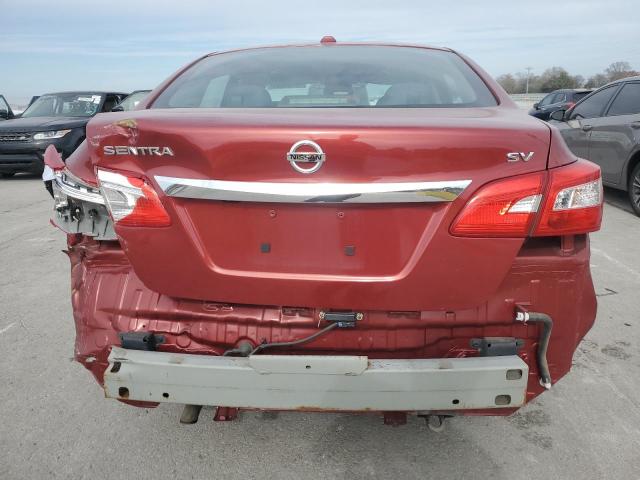 2016 NISSAN SENTRA S #3296432718