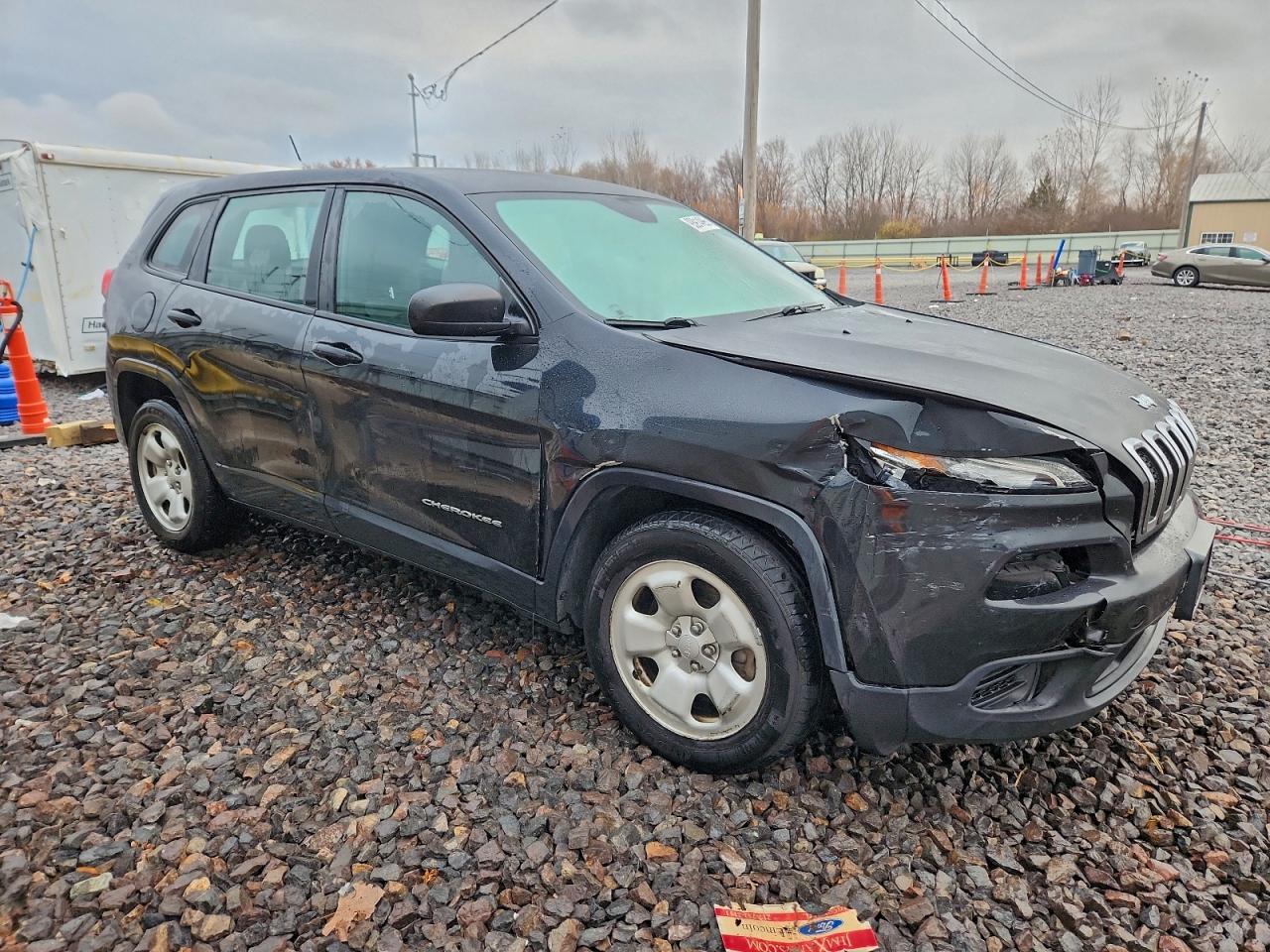 JEEP GRAND CHEROKEE SPORT