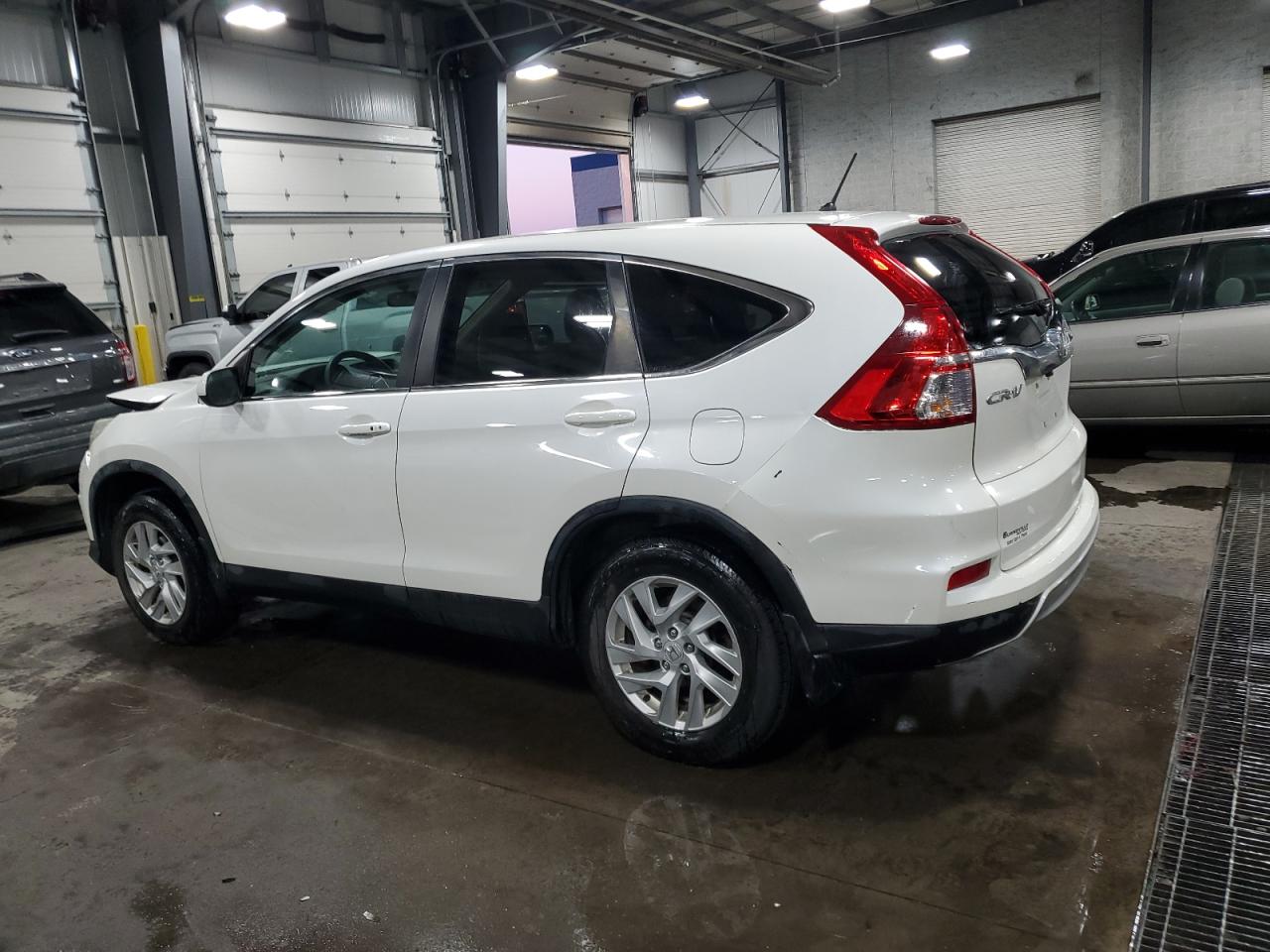 HONDA CR-V EX