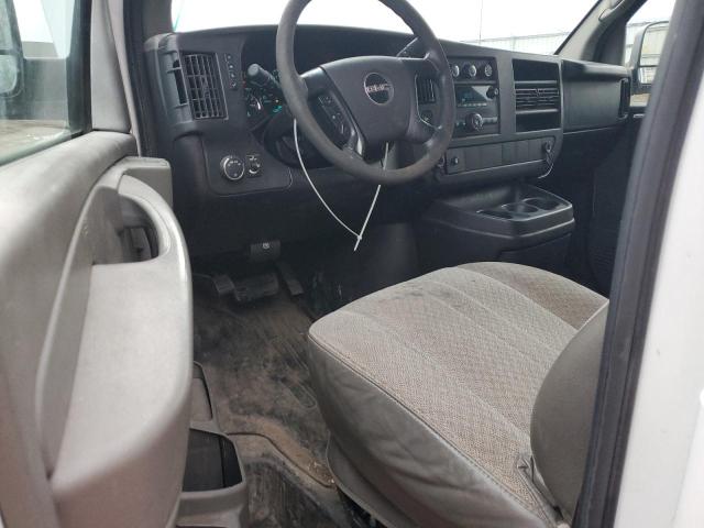 2011 GMC SAVANA G25 #3292394331