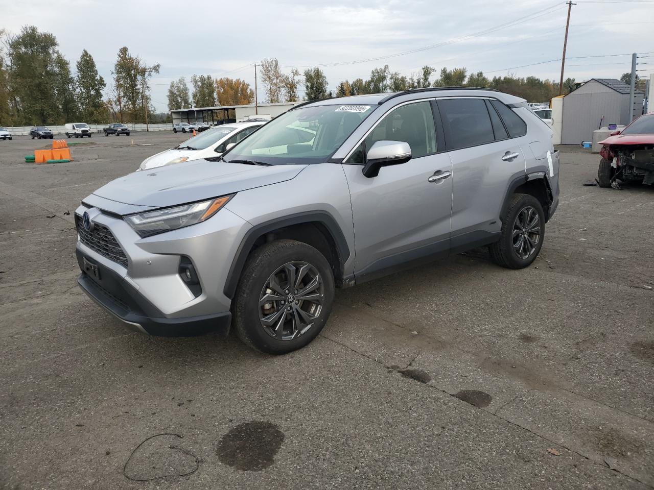 TOYOTA RAV4 LIMITED