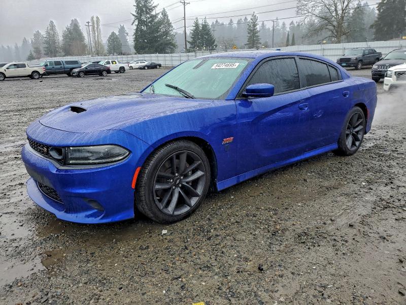 2019 DODGE CHARGER SC #3304865553