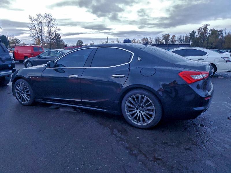 2020 MASERATI GHIBLI #3312737094