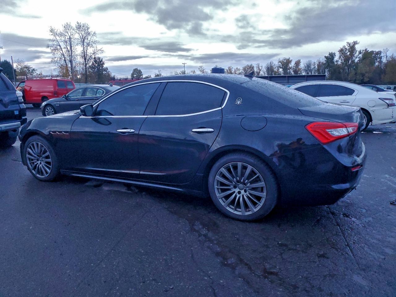 Lot #3312737094 2020 MASERATI GHIBLI