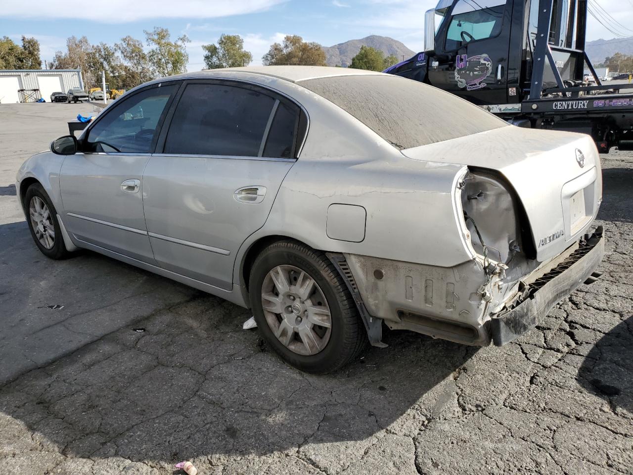 Lot #3316030317 2006 NISSAN ALTIMA S