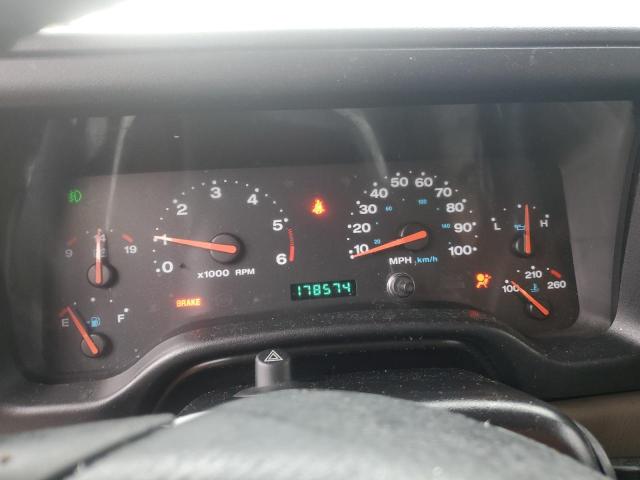 2003 JEEP WRANGLER / #3279589284