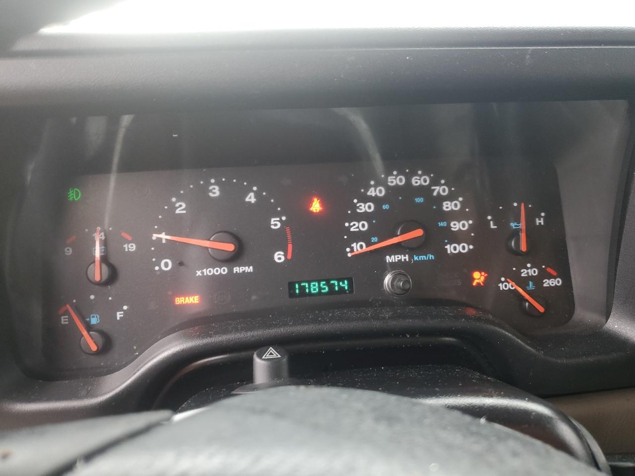 Lot #3279589284 2003 JEEP WRANGLER /