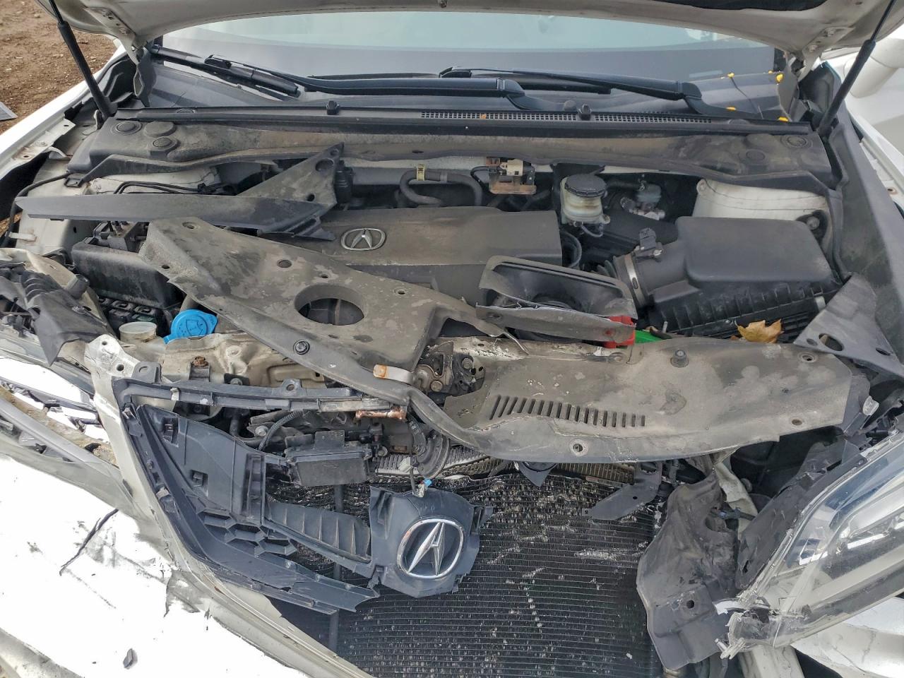 ACURA RDX TECHNOLOGY