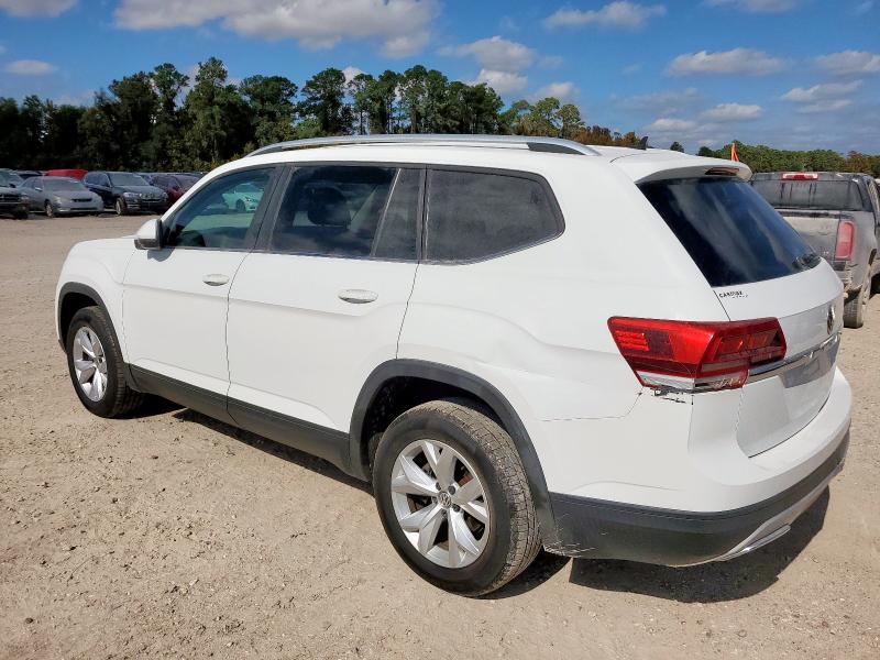 2019 VOLKSWAGEN ATLAS S 1V2AP2CA9KC618823