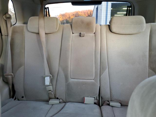 2006 HYUNDAI TUCSON GLS #3293379439