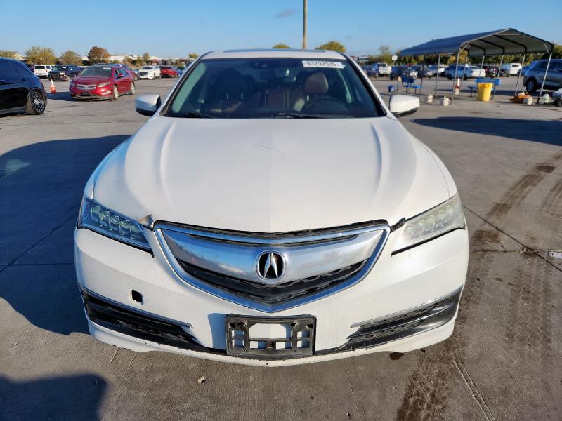 2015 ACURA TLX TECH #3290185230
