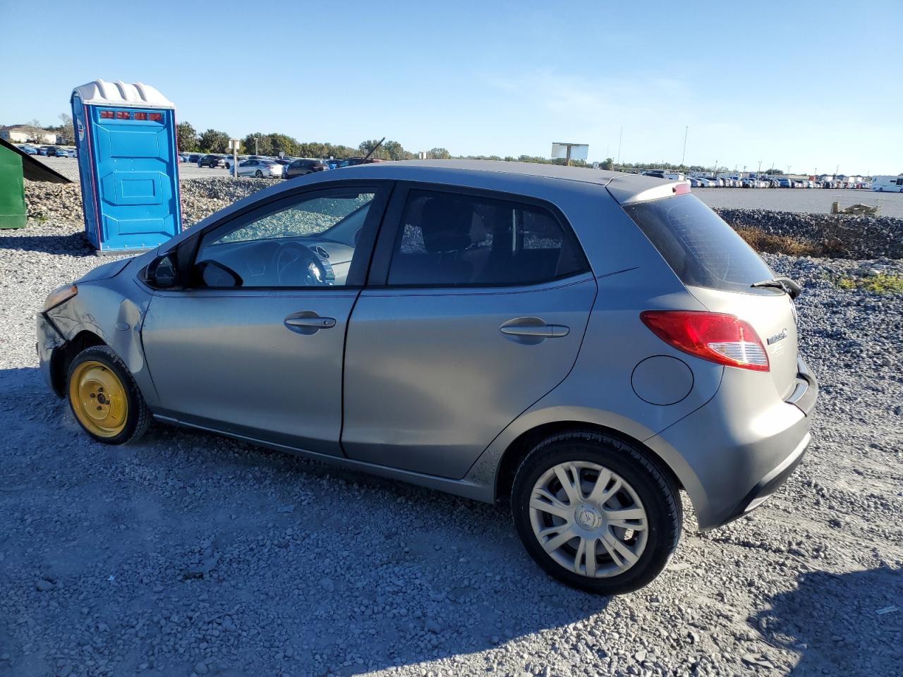 MAZDA 2 MAZDA2