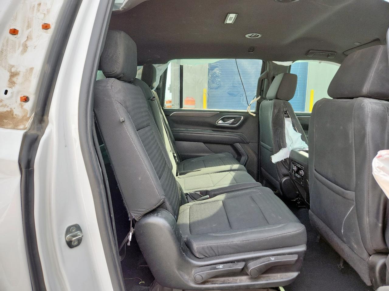 CHEVROLET SUBURBAN K1500 LS