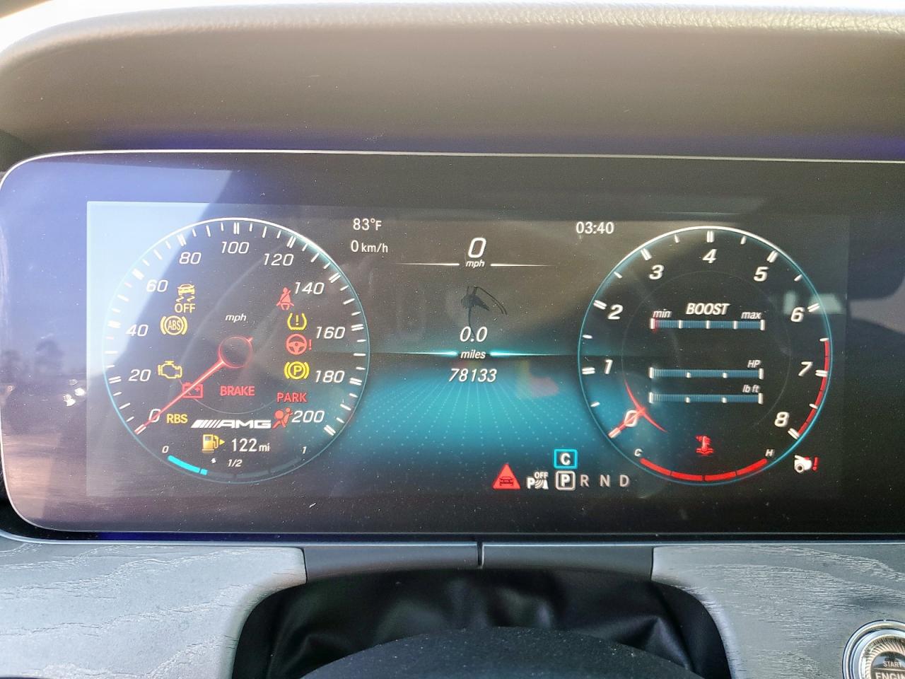 MERCEDES-BENZ AMG GT 53