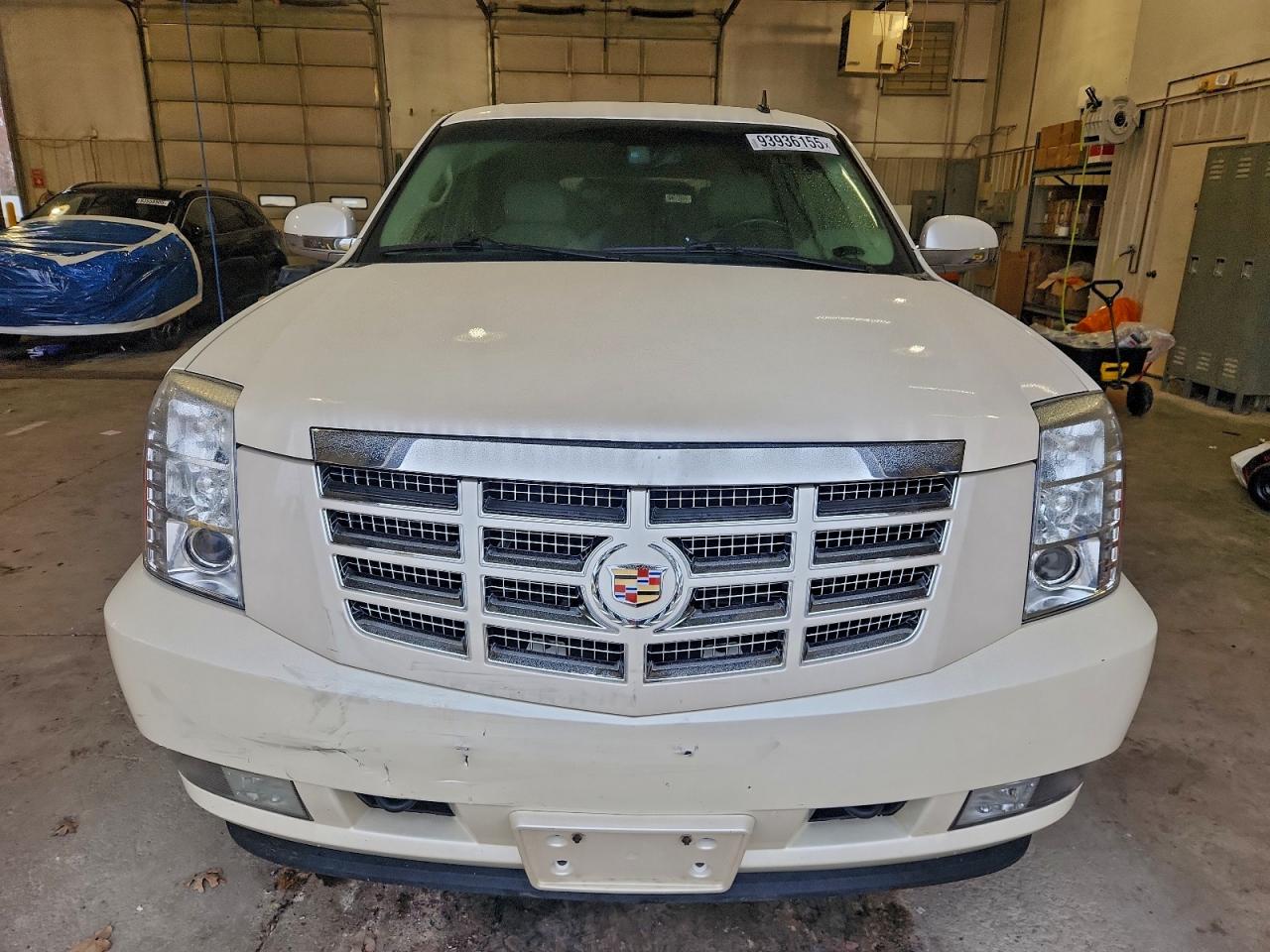 Lot #3298101127 2008 CADILLAC ESCALADE L