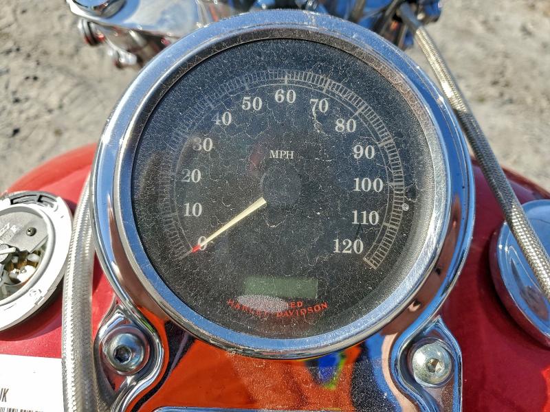 2004 HARLEY-DAVIDSON FXDWG #3302695050