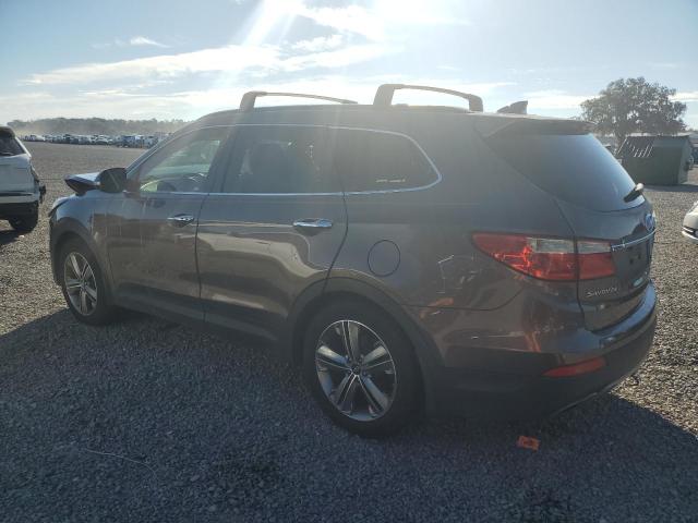 2015 HYUNDAI SANTA FE G KM8SR4HF8FU117255