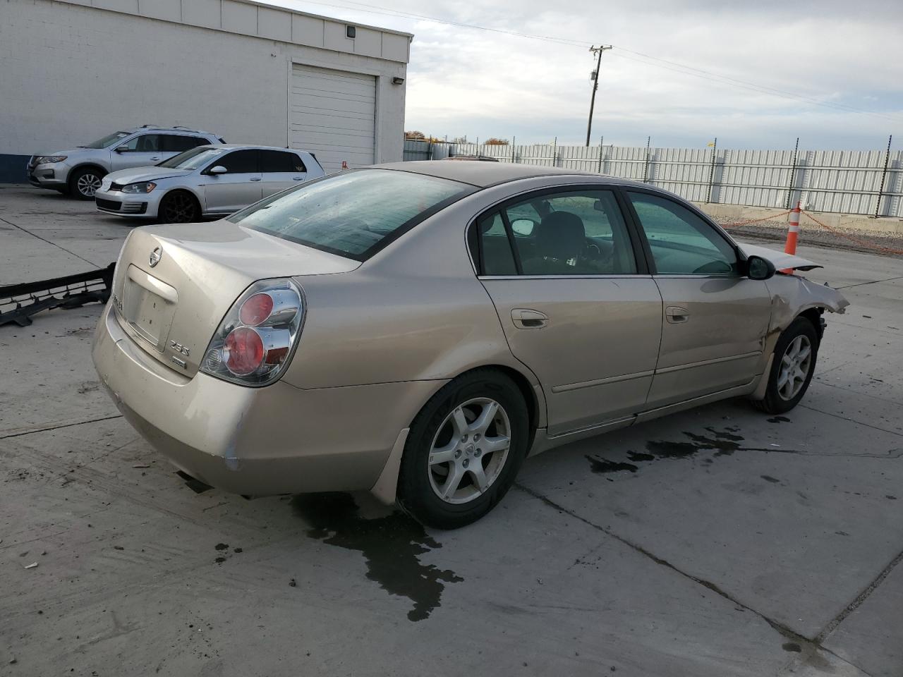 Lot #3293716400 2006 NISSAN ALTIMA S