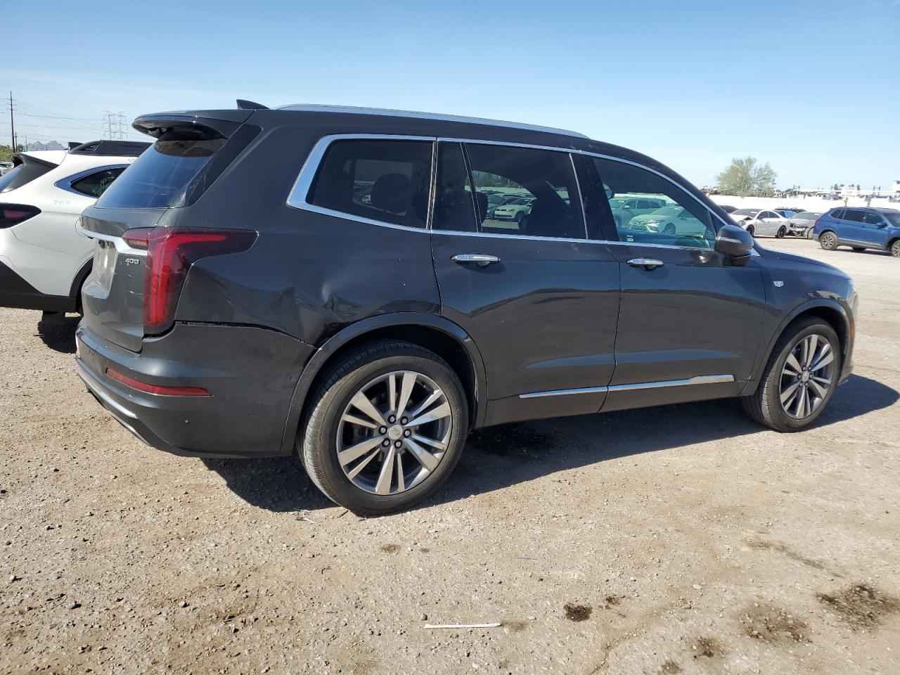CADILLAC XT6 PLATINUM PREMIUM LUXURY