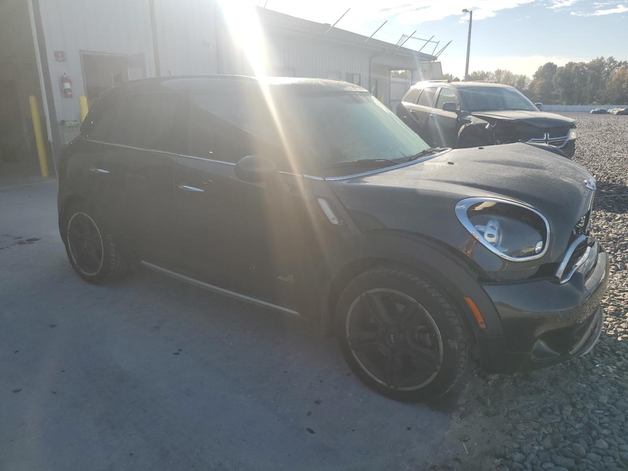 MINI COOPER S COUNTRYMAN