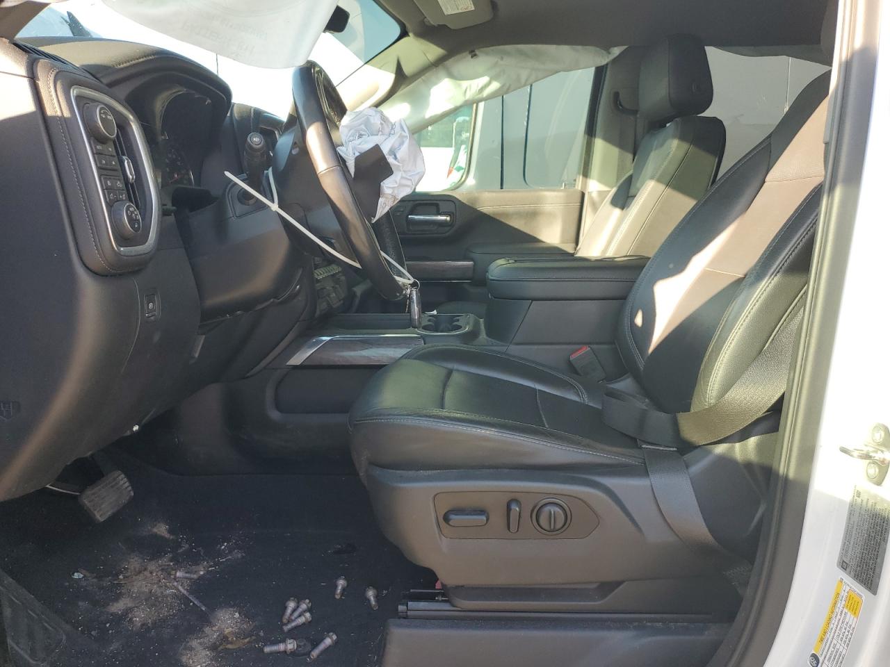 CHEVROLET SILVERADO K3500 LTZ