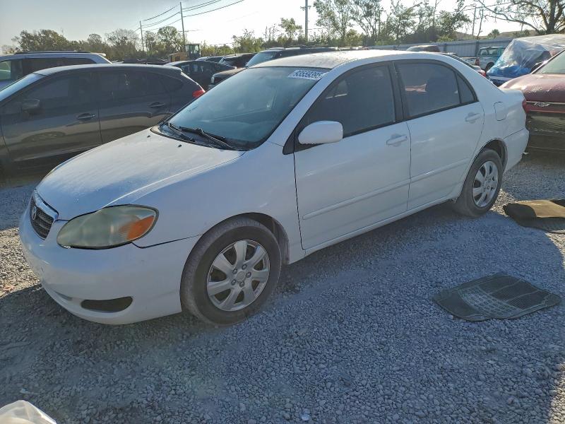 2007 TOYOTA COROLLA CE #3304523440