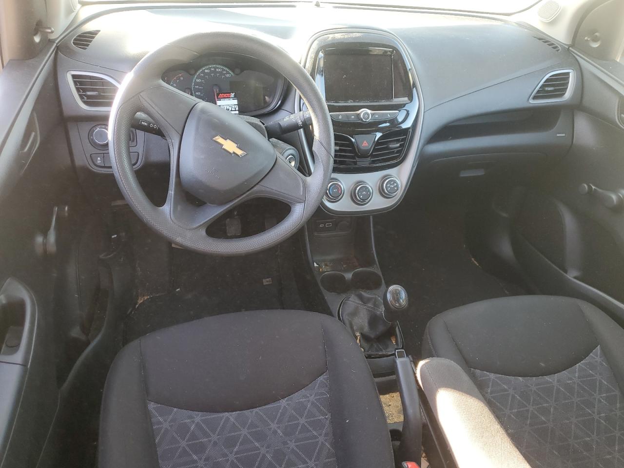 CHEVROLET SPARK LS