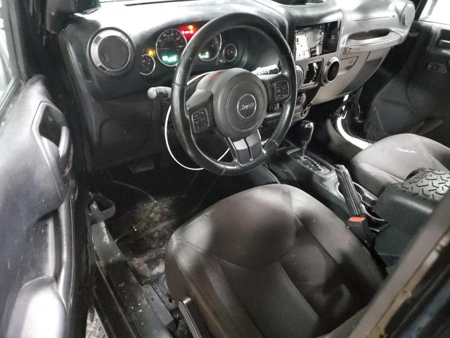 2014 JEEP WRANGLER U #3298126137