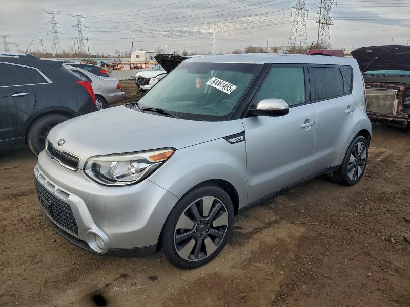 Global Auto Auctions: 2014 KIA SOUL !