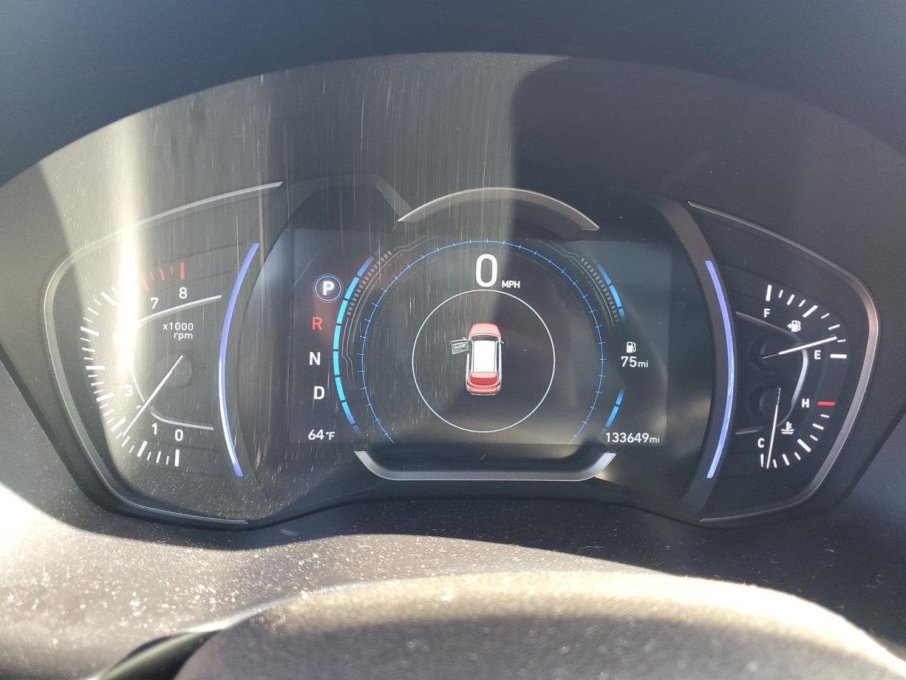 HYUNDAI SANTA FE LIMITED