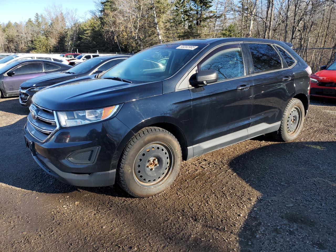 FORD EDGE SE