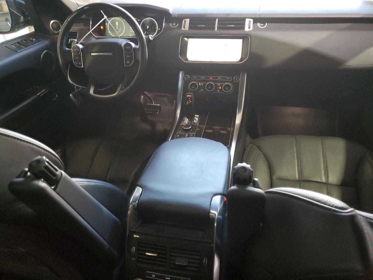 LAND ROVER RANGE ROVER HSE DYNAMIC