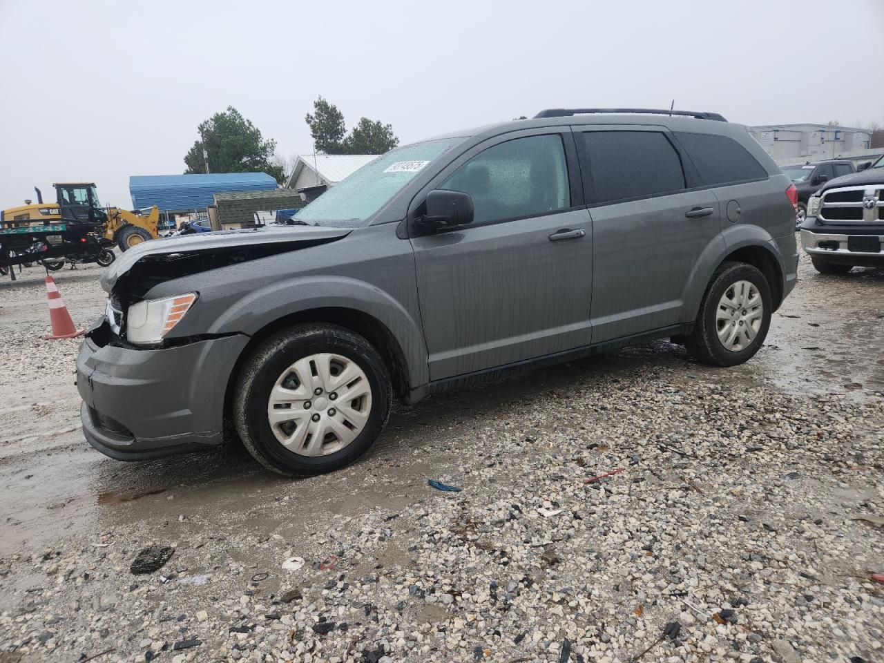 DODGE JOURNEY SE