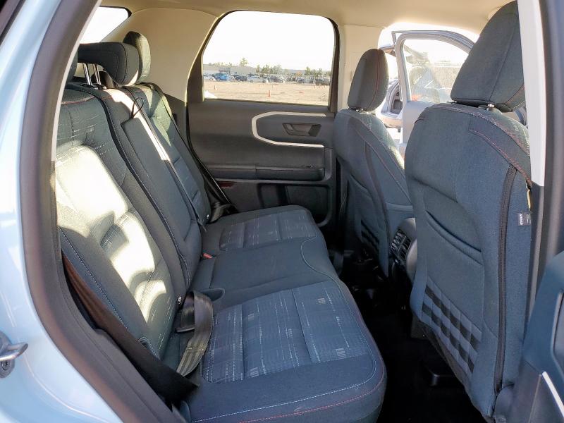 2025 FORD BRONCO SPO #3285531279