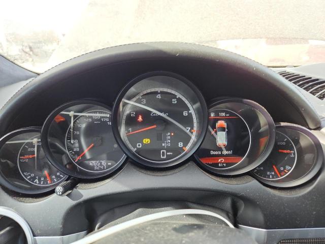 2012 PORSCHE CAYENNE TU #3291371153