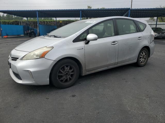 2013 TOYOTA PRIUS V #3304023580