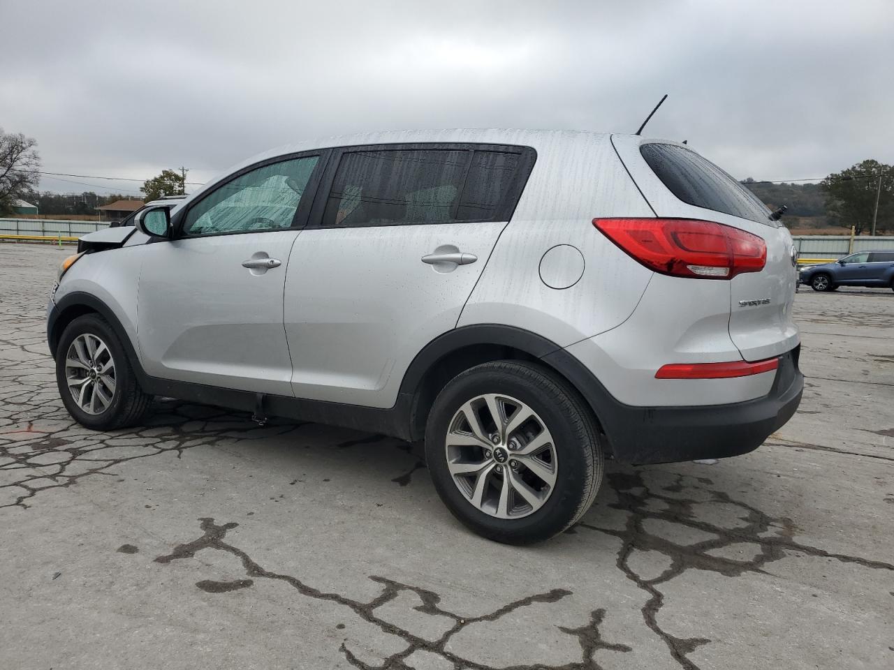KIA SPORTAGE LX