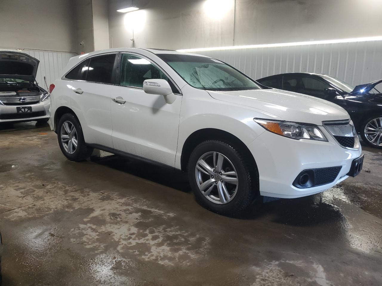 ACURA RDX