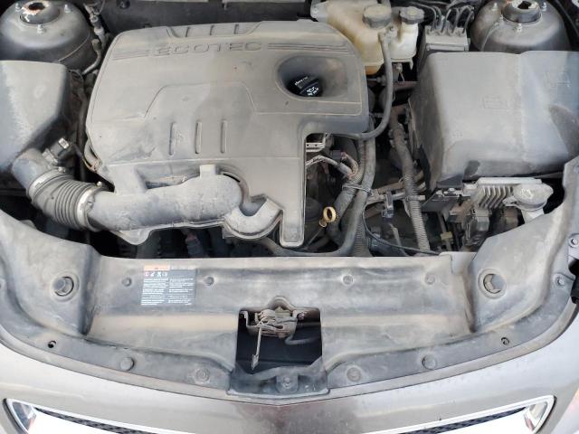 2012 CHEVROLET MALIBU 1LT #3302714033