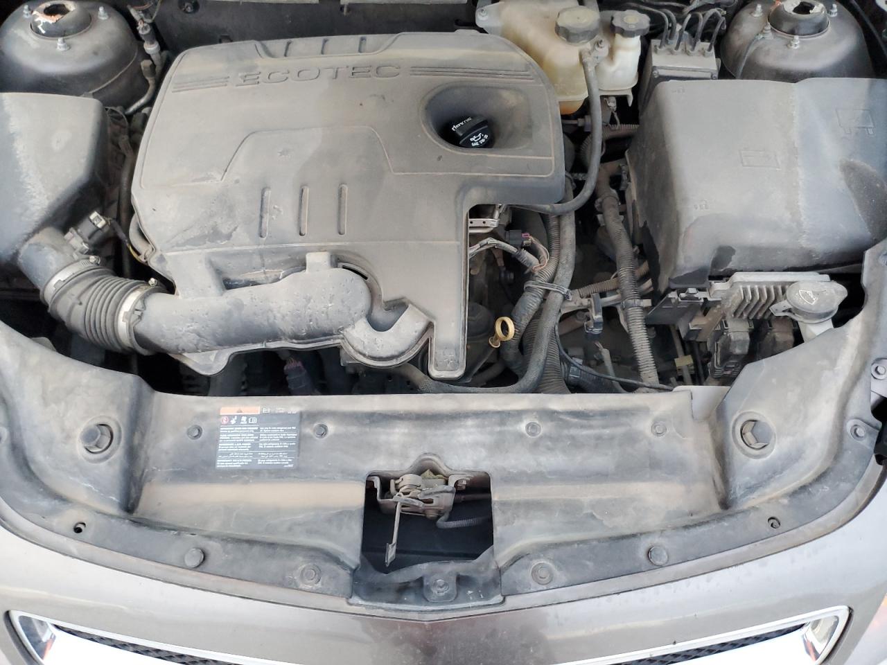 Lot #3302714033 2012 CHEVROLET MALIBU 1LT