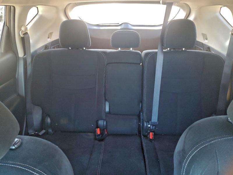 2017 NISSAN MURANO S #3296219459