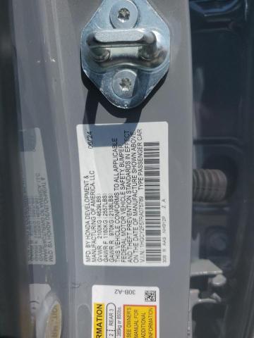 2024 HONDA ACCORD HYB #3293405052