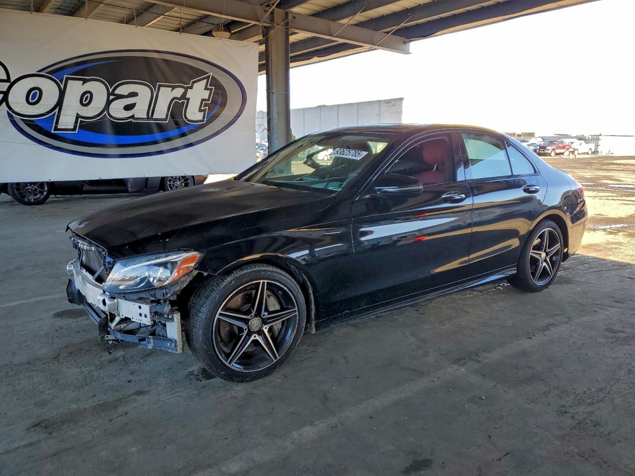 MERCEDES-BENZ C-CLASS 300