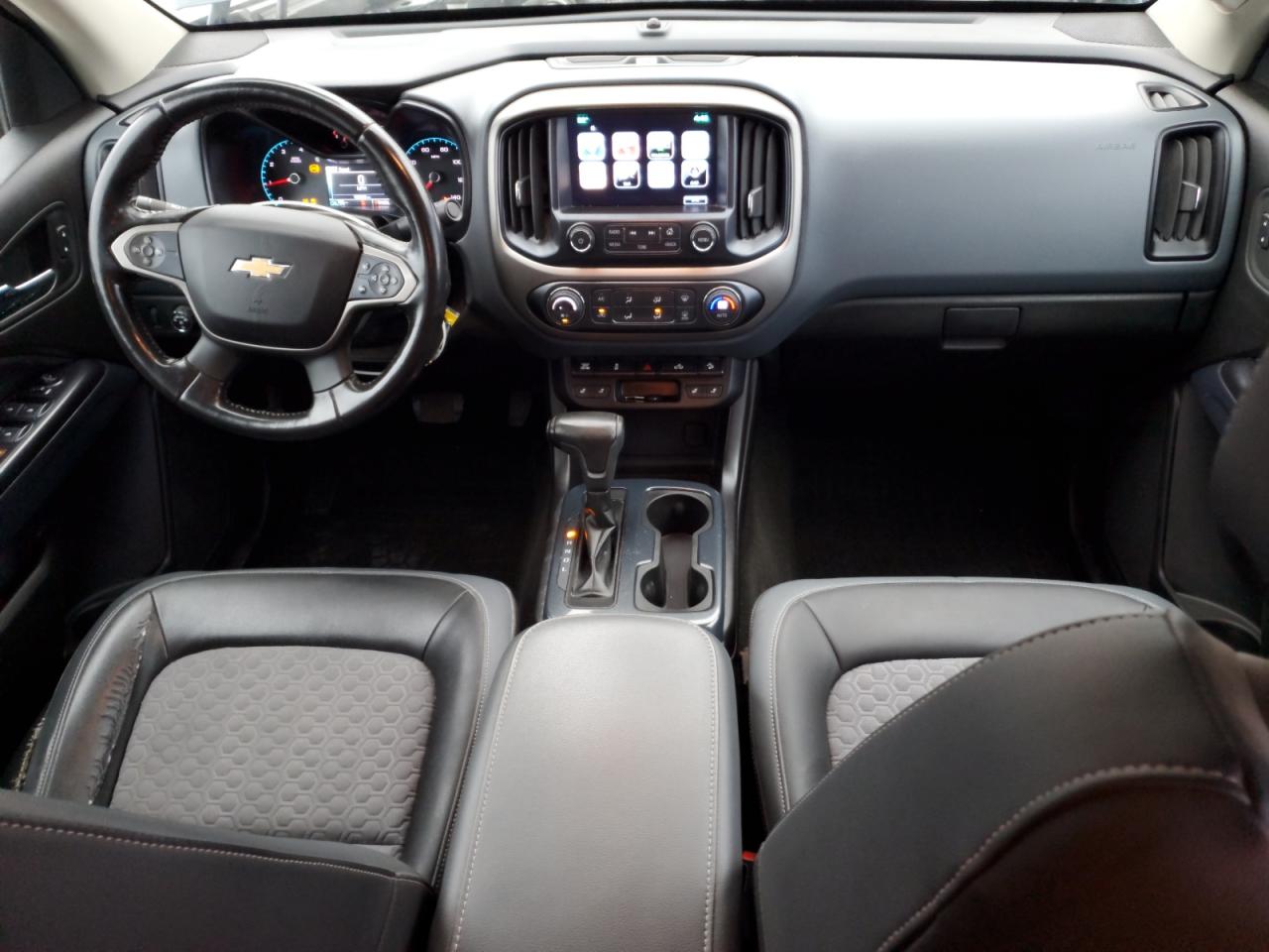 CHEVROLET COLORADO Z71