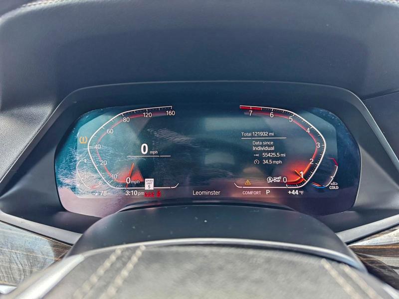 2020 BMW X7 XDRIVE4 #3297893777