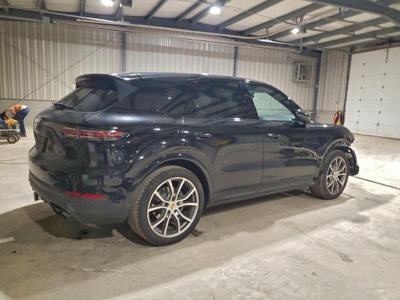 2019 PORSCHE CAYENNE S #3302694031