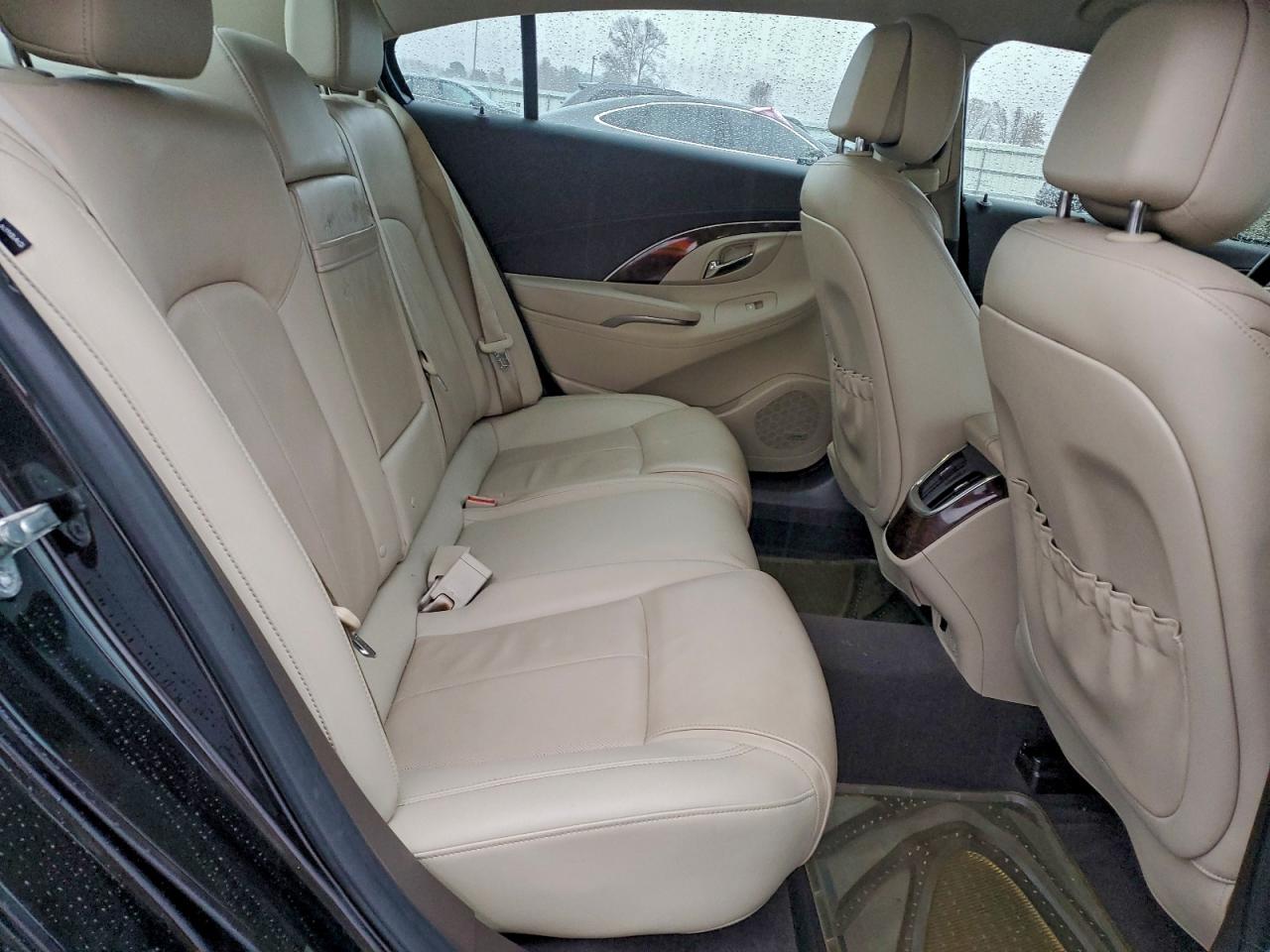 BUICK LACROSSE TOURING