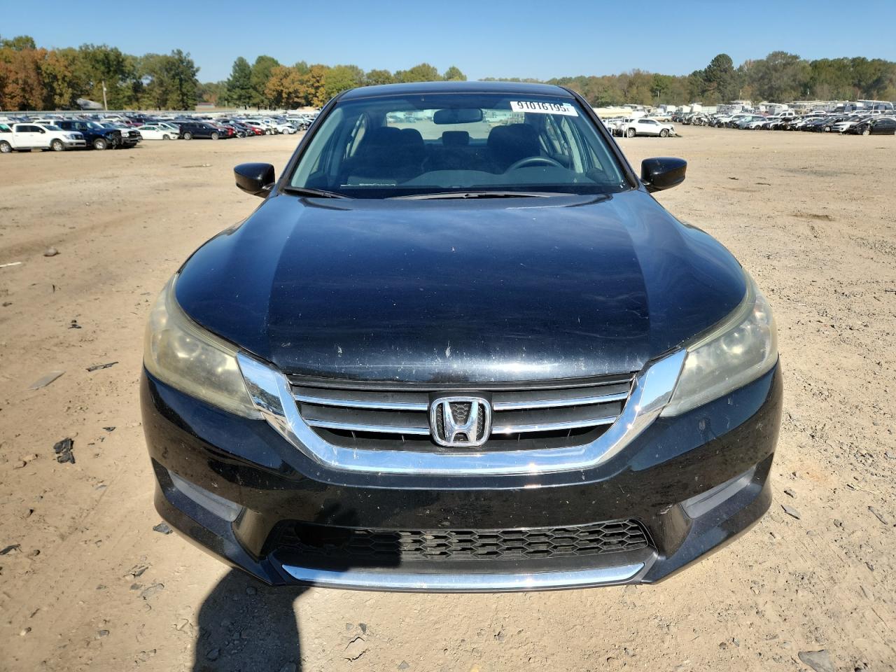 HONDA ACCORD LX